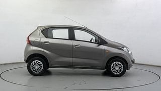 Used 2016 Datsun Redi-GO [2015-2019] T(O) 0.8L Limited Edition Petrol Manual exterior RIGHT SIDE VIEW