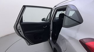 Used 2017 Honda BR-V [2016-2020] V CVT Petrol Petrol Automatic interior LEFT REAR DOOR OPEN VIEW