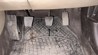 Used 2010 Hyundai i20 [2008-2012] Asta 1.2 Petrol Manual interior PEDALS VIEW