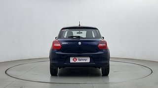 Used 2020 Maruti Suzuki Swift [2017-2021] ZXI Petrol Manual exterior BACK VIEW