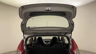 Used 2015 Hyundai Eon [2011-2018] Sportz Petrol Manual interior DICKY DOOR OPEN VIEW