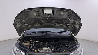 Used 2013 Ford EcoSport Trend 1.5 TDCi Diesel Manual engine ENGINE & BONNET OPEN FRONT VIEW