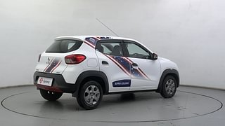 Used 2018 Renault Kwid [2015-2019] 1.0 Marvel Captain America Edition Petrol Automatic exterior RIGHT REAR CORNER VIEW