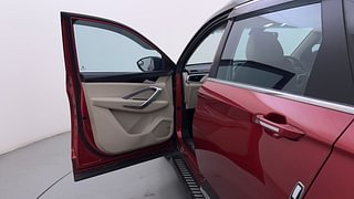 Used 2021 mg-motors Hector 1.5 Sharp Petrol Turbo DCT dual tone Petrol Automatic interior LEFT FRONT DOOR OPEN VIEW