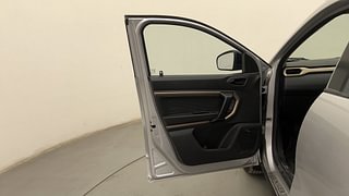 Used 2022 Renault Kiger RXT AMT Petrol Automatic interior LEFT FRONT DOOR OPEN VIEW