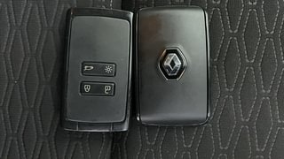 Used 2023 Renault Kiger RXZ Turbo CVT Petrol Automatic extra CAR KEY VIEW