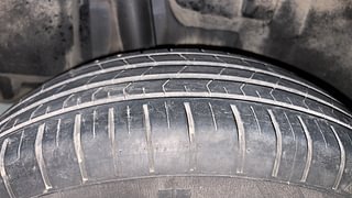 Used 2020 Maruti Suzuki Swift [2017-2021] ZXI Petrol Manual tyres RIGHT REAR TYRE TREAD VIEW