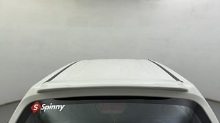Used 2016 Maruti Suzuki Alto 800 [2012-2016] Vxi Petrol Manual exterior EXTERIOR ROOF VIEW