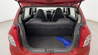 Used 2017 Maruti Suzuki Alto 800 [2016-2019] Lxi Petrol Manual interior DICKY INSIDE VIEW