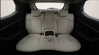 Used 2022 Renault Kiger RXT AMT Petrol Automatic interior REAR SEAT CONDITION VIEW