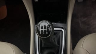 Used 2021 Maruti Suzuki Ciaz Alpha Petrol Petrol Manual interior GEAR  KNOB VIEW