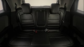 Used 2020 Tata Altroz XZ 1.2 Petrol Manual interior REAR SEAT CONDITION VIEW