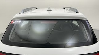 Used 2023 Hyundai Venue S 1.2 Petrol Manual exterior BACK WINDSHIELD VIEW