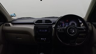 Used 2018 Maruti Suzuki Dzire [2017-2020] ZXi AMT Petrol Automatic interior DASHBOARD VIEW