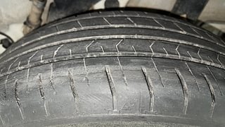 Used 2023 Hyundai Venue S 1.2 Petrol Manual tyres LEFT REAR TYRE TREAD VIEW