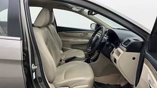 Used 2021 Maruti Suzuki Ciaz Alpha AT Petrol Petrol Automatic interior RIGHT SIDE FRONT DOOR CABIN VIEW