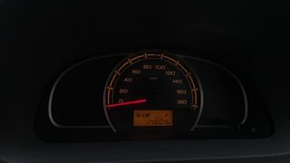 Used 2013 Maruti Suzuki Alto 800 [2012-2016] Lxi Petrol Manual interior CLUSTERMETER VIEW