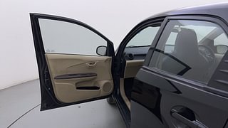 Used 2013 Honda Brio [2011-2016] S MT Petrol Manual interior LEFT FRONT DOOR OPEN VIEW