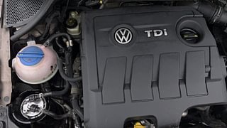 Used 2016 volkswagen Vento 1.5L Highline Diesel AT Diesel Automatic engine ENGINE RIGHT SIDE VIEW