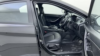 Used 2023 tata Nexon XZA+  1.2l LUXS Dark Edition Petrol AT Petrol Automatic interior RIGHT SIDE FRONT DOOR CABIN VIEW