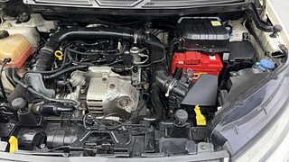 Used 2016 Ford EcoSport Titanium+ 1.0L EcoBoost Petrol Manual engine ENGINE LEFT SIDE VIEW