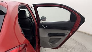 Used 2019 Tata Tiago [2018-2020] XZA+ AMT Petrol Automatic interior RIGHT REAR DOOR OPEN VIEW