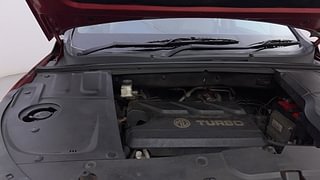 Used 2021 mg-motors Hector 1.5 Sharp Petrol Turbo DCT dual tone Petrol Automatic engine ENGINE RIGHT SIDE HINGE & APRON VIEW