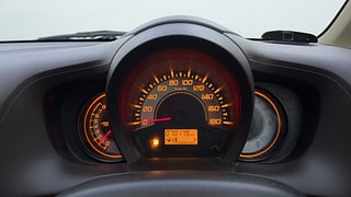 Used 2013 Honda Brio [2011-2016] S MT Petrol Manual interior CLUSTERMETER VIEW