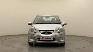 Used 2015 Honda Amaze [2013-2016] 1.2 S i-VTEC Petrol Manual exterior FRONT VIEW