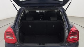 Used 2020 Maruti Suzuki Swift [2017-2021] ZXI Petrol Manual interior DICKY INSIDE VIEW