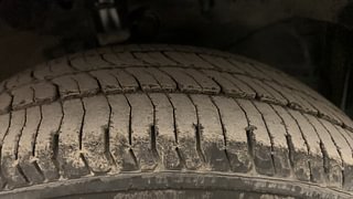 Used 2015 Honda Amaze [2013-2016] 1.2 S i-VTEC Petrol Manual tyres RIGHT FRONT TYRE TREAD VIEW