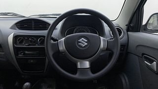Used 2013 Maruti Suzuki Alto 800 [2012-2016] Lxi Petrol Manual interior STEERING VIEW