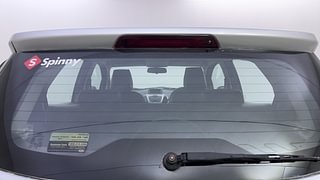 Used 2013 Ford EcoSport Trend 1.5 TDCi Diesel Manual top_features Rear defogger