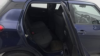 Used 2020 Maruti Suzuki Swift [2017-2021] ZXI Petrol Manual interior RIGHT SIDE REAR DOOR CABIN VIEW