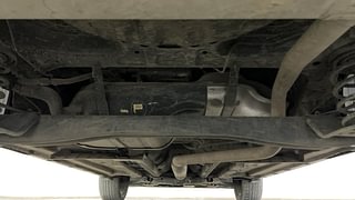 Used 2021 Kia Seltos GTX Plus DCT Petrol Automatic extra REAR UNDERBODY VIEW (TAKEN FROM REAR)