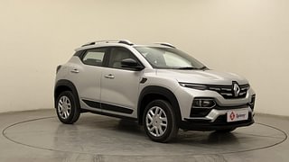 Used 2022 Renault Kiger RXT AMT Petrol Automatic exterior RIGHT FRONT CORNER VIEW