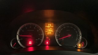 Used 2013 Maruti Suzuki Swift [2011-2017] ZXi Petrol Manual interior CLUSTERMETER VIEW