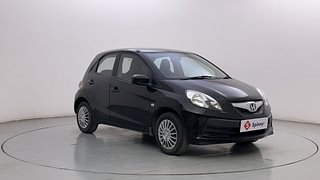 Used 2013 Honda Brio [2011-2016] S MT Petrol Manual exterior RIGHT FRONT CORNER VIEW