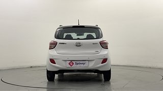 Used 2016 Hyundai Grand i10 Sportz 1.2 Kappa VTVT Petrol Manual exterior BACK VIEW