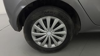 Used 2019 Tata Tiago XZ W/O Alloy Petrol Manual tyres RIGHT REAR TYRE RIM VIEW