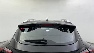 Used 2023 Renault Kiger RXZ Turbo CVT Petrol Automatic exterior BACK WINDSHIELD VIEW