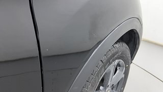 Used 2023 tata Nexon XZA+  1.2l LUXS Dark Edition Petrol AT Petrol Automatic dents MINOR DENT