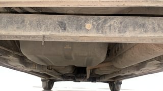 Used 2018 Hyundai Eon [2011-2018] Magna + Petrol Manual extra REAR UNDERBODY VIEW (TAKEN FROM REAR)