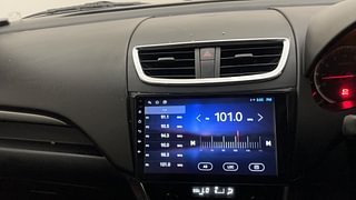Used 2013 Maruti Suzuki Swift [2011-2017] ZXi Petrol Manual top_features Integrated (in-dash) music system