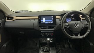 Used 2022 Renault Kiger RXT AMT Petrol Automatic interior DASHBOARD VIEW