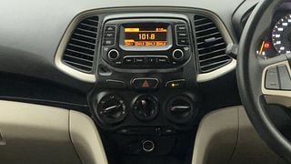Used 2019 Hyundai New Santro 1.1 Magna AMT Petrol Automatic interior MUSIC SYSTEM & AC CONTROL VIEW