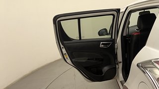 Used 2013 Maruti Suzuki Swift [2011-2017] ZXi Petrol Manual interior LEFT REAR DOOR OPEN VIEW
