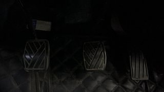 Used 2020 Maruti Suzuki S-Cross Alpha Petrol Manual interior PEDALS VIEW