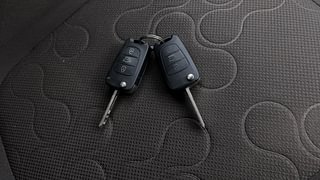 Used 2010 Hyundai i20 [2008-2012] Asta 1.2 Petrol Manual extra CAR KEY VIEW
