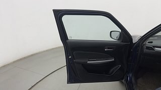 Used 2020 Maruti Suzuki Swift [2017-2021] ZXI Petrol Manual interior LEFT FRONT DOOR OPEN VIEW